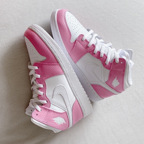 Nike air jordan 1 mid custom - Picture 5 of 5